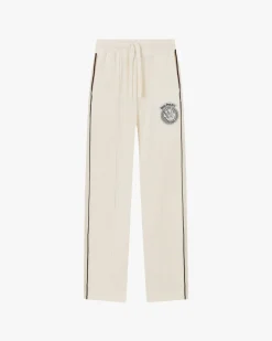 Nude Project Pantalón Jogger Chateau Sports Blanco Crema Outlet