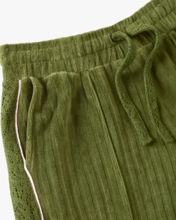 Nude Project Pantalón Jogger Chateau Sports Verde New