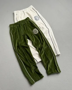 Nude Project Pantalón Jogger Chateau Sports Verde New