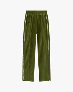 Nude Project Pantalón Jogger Chateau Sports Verde New