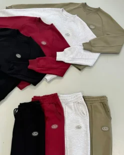 Nude Project Pantalón Jogger Essentials Gris Discount