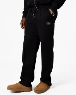 Nude Project Pantalón Jogger Essentials Negro Online