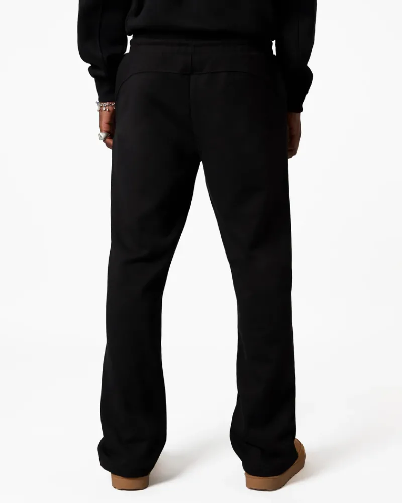 Nude Project Pantalón Jogger Essentials Negro Online