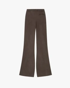 Nude Project Pantalón Knit Marrón First Class