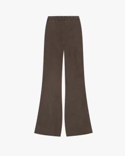Nude Project Pantalón Knit Marrón First Class