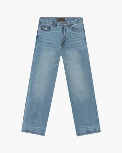 Nude Project Pantalón Vaquero Básico Azul Discount