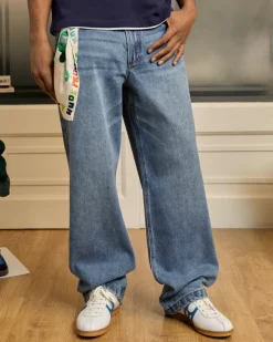Nude Project Pantalón Vaquero Básico Azul Discount