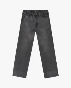 Nude Project Pantalón Vaquero Básico Negro Discount