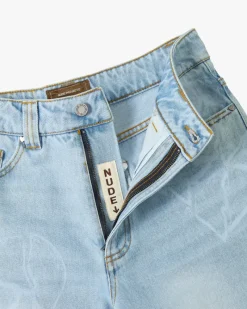 Nude Project Pantalón Vaquero Heart Outlet