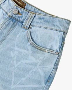 Nude Project Pantalón Vaquero Heart Outlet