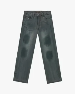 Nude Project Pantalón Vaquero Verde Washed Online