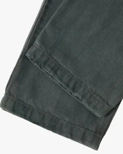 Nude Project Pantalón Vaquero Verde Washed Online