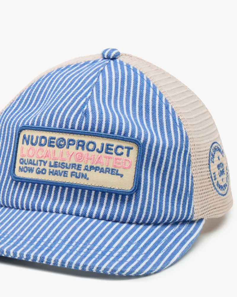 Nude Project Paradisol Cap Blue Online