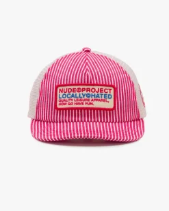 Nude Project Paradisol Cap Red Best