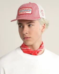Nude Project Paradisol Cap Red Best