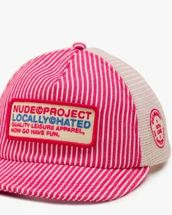 Nude Project Paradisol Cap Red Best