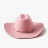 Nude Project Pearl Cowboy Hat Clearance