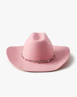 Nude Project Pearl Cowboy Hat Clearance