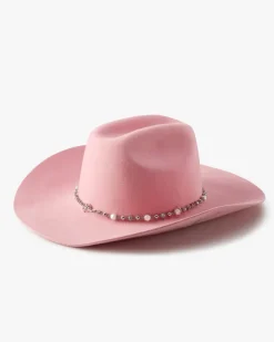 Nude Project Pearl Cowboy Hat Clearance