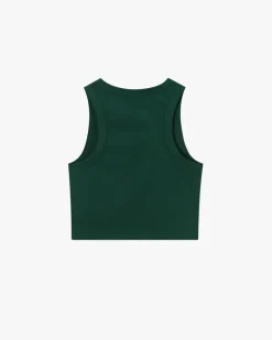Nude Project Pessego Tank Top Green