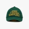 Nude Project Phrase Cap Green Sale
