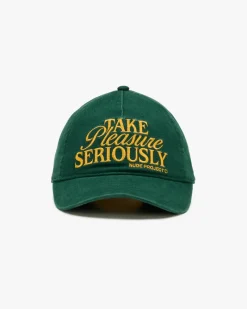 Nude Project Phrase Cap Green Sale