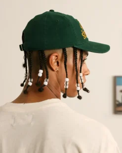 Nude Project Phrase Cap Green Sale