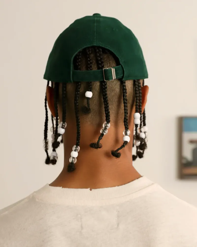 Nude Project Phrase Cap Green Sale