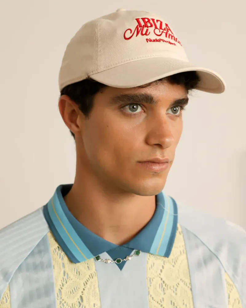 Nude Project Phrase Cap Ivory Clearance