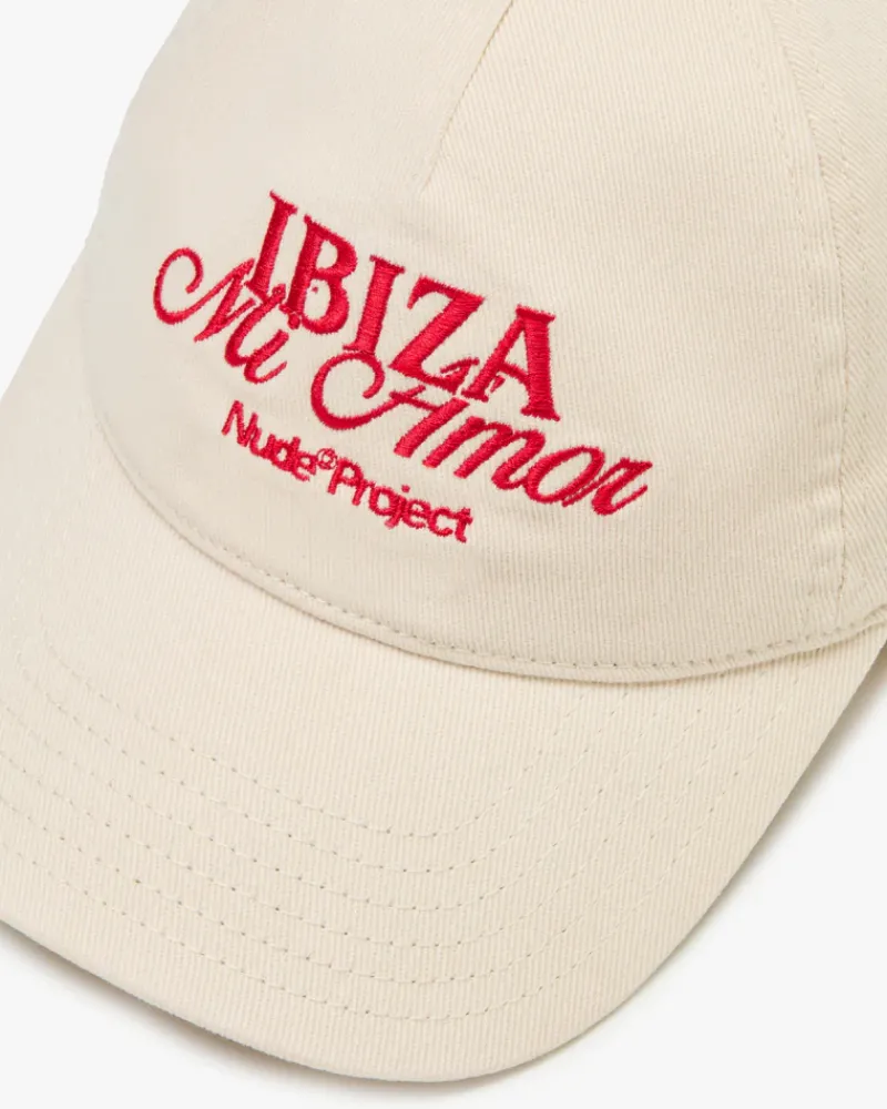 Nude Project Phrase Cap Ivory Clearance
