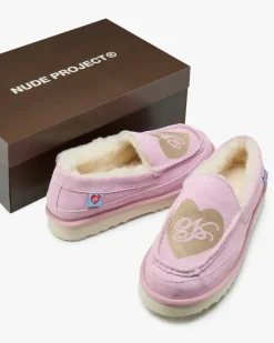 Nude Project Pinky Slippers Discount