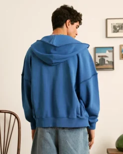 Nude Project Poblenou Zipper Blue Best
