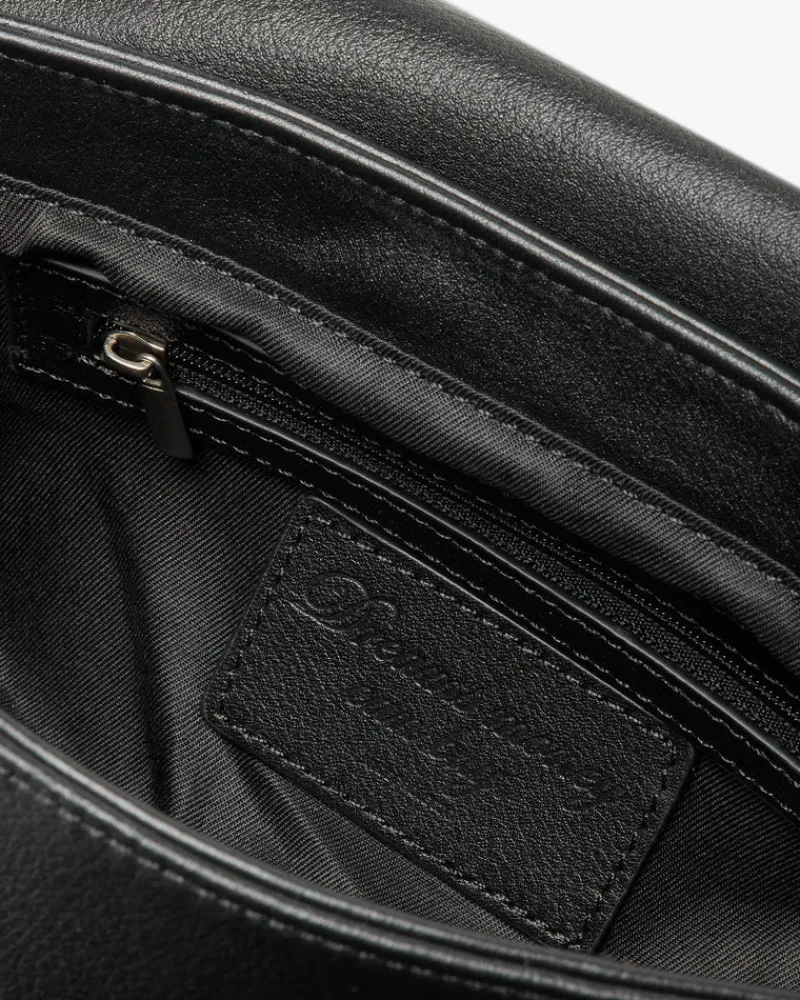 Nude Project Rodeo Leather Bag Black Sale