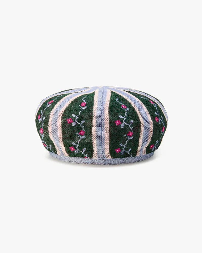 Nude Project Rosel Beret Green New