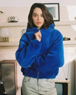 Nude Project Royal Cozy Jacket Best