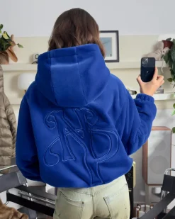 Nude Project Royal Cozy Jacket Best