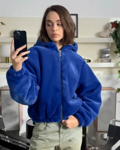 Nude Project Royal Cozy Jacket Best