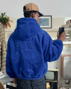 Nude Project Royal Cozy Jacket Best