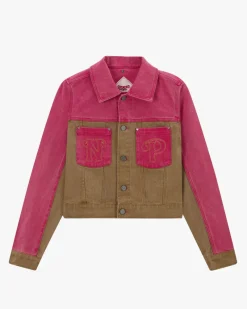 Nude Project 90’S Baby Denim Jacket Online