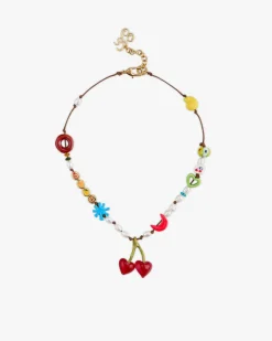 Nude Project Samba Necklace Outlet