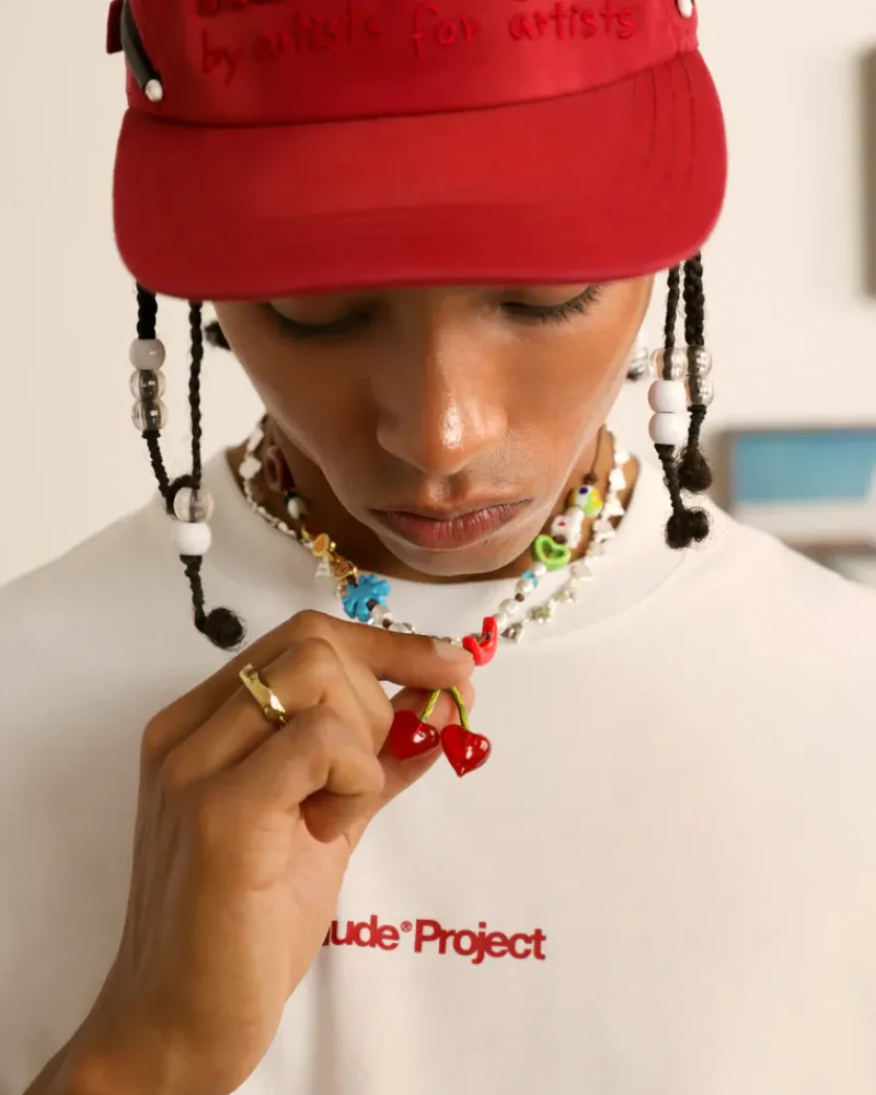 Nude Project Samba Necklace Outlet