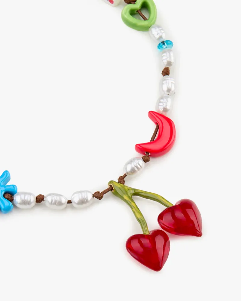 Nude Project Samba Necklace Outlet