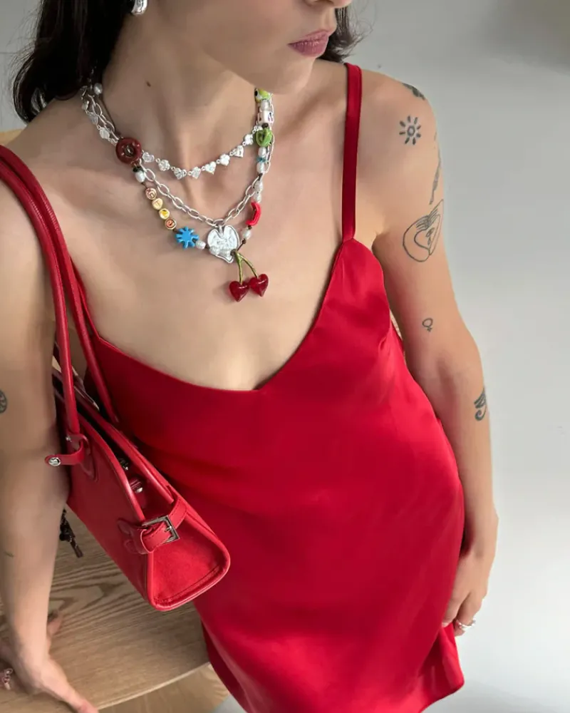 Nude Project Samba Necklace Outlet