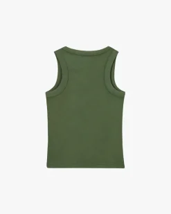 Nude Project Script Top Khaki Discount