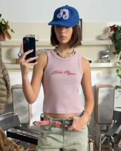 Nude Project Script Top Pink Hot