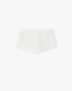 Nude Project Short Lacy Blanco Hot