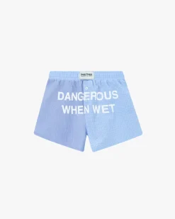 Nude Project Sleek Stripes Boxers Pwk/Dww 2Xpack Best