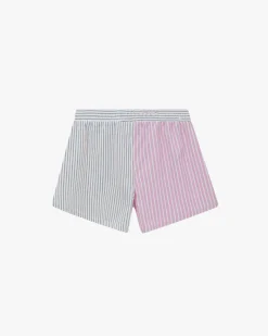 Nude Project Sleek Stripes Boxers Pwk/Dww 2Xpack Best
