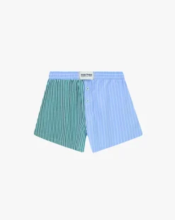 Nude Project Sleek Stripes Boxers Pwk/Tps 2Xpack Discount