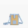 Nude Project Small Raffia Bag Outlet